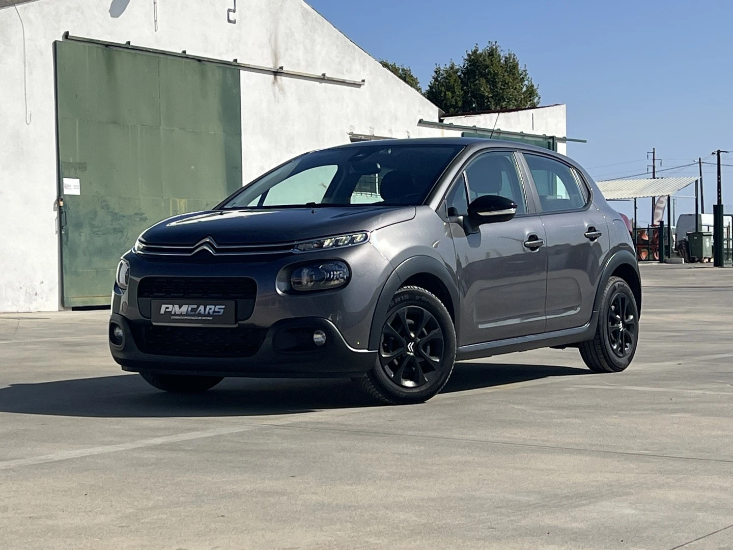 Citroën C3 1.6 HDi Exclusive