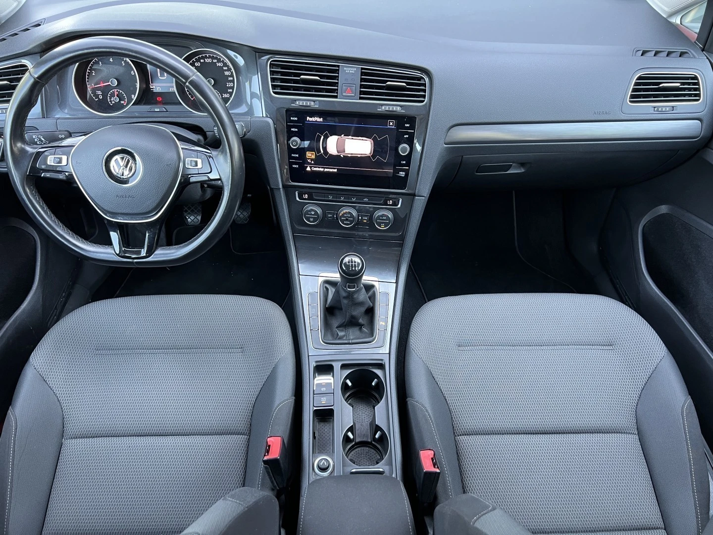 VW Golf Variant 1.5 TSI Highline