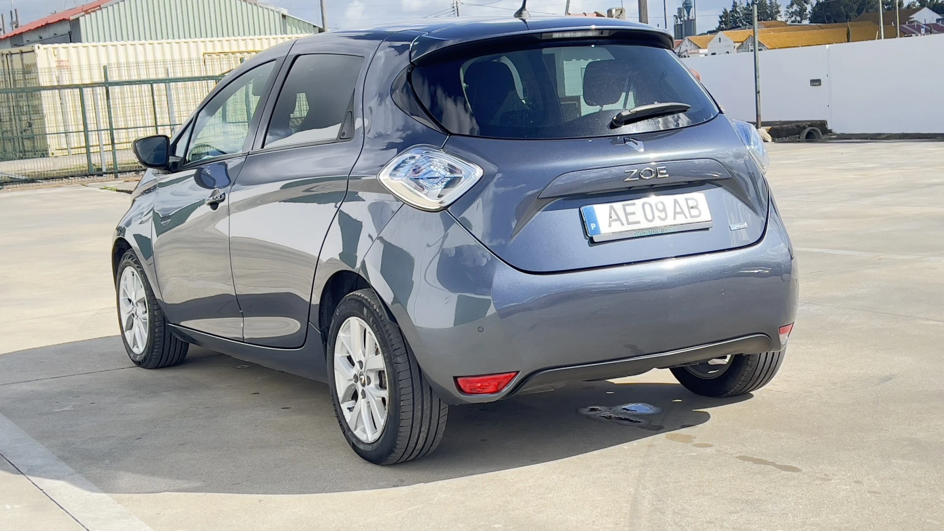 Renault Zoe (c/ Bateria) Intens 50
