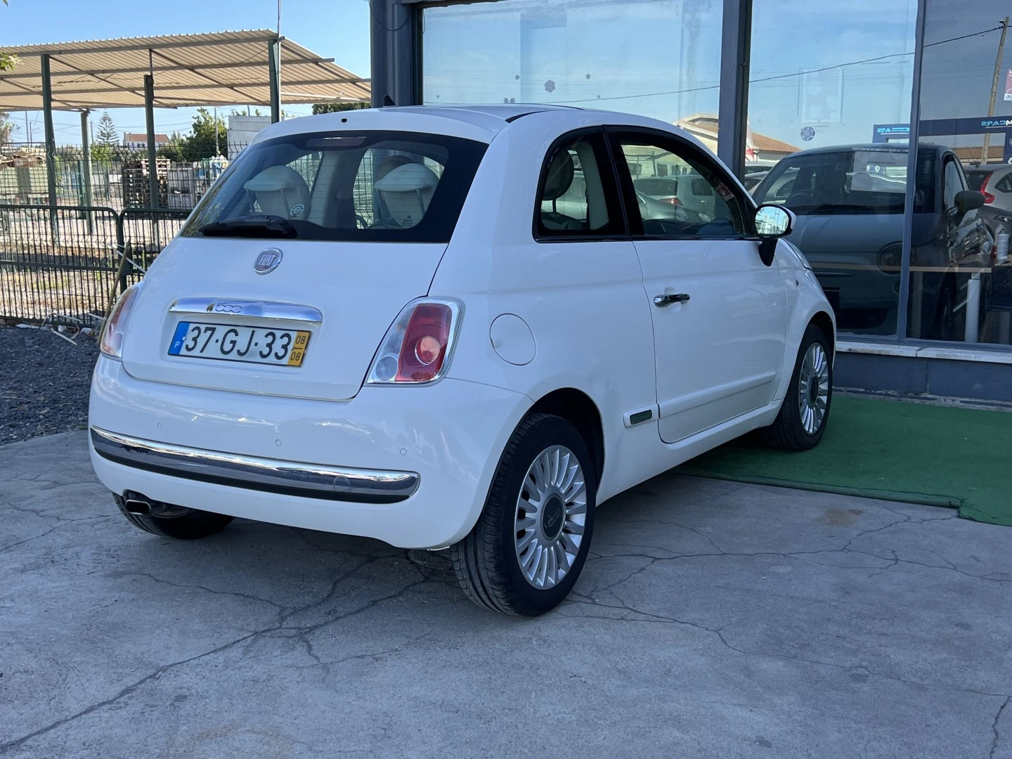Fiat 500 1.3 Multijet 16V DPF Lounge