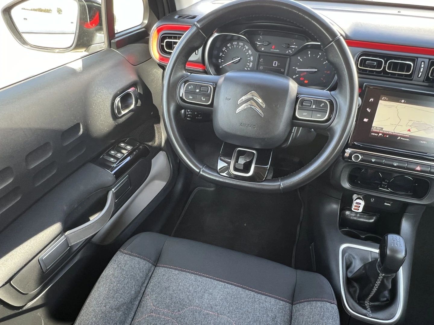 Citroën C3 1.6 HDi Exclusive