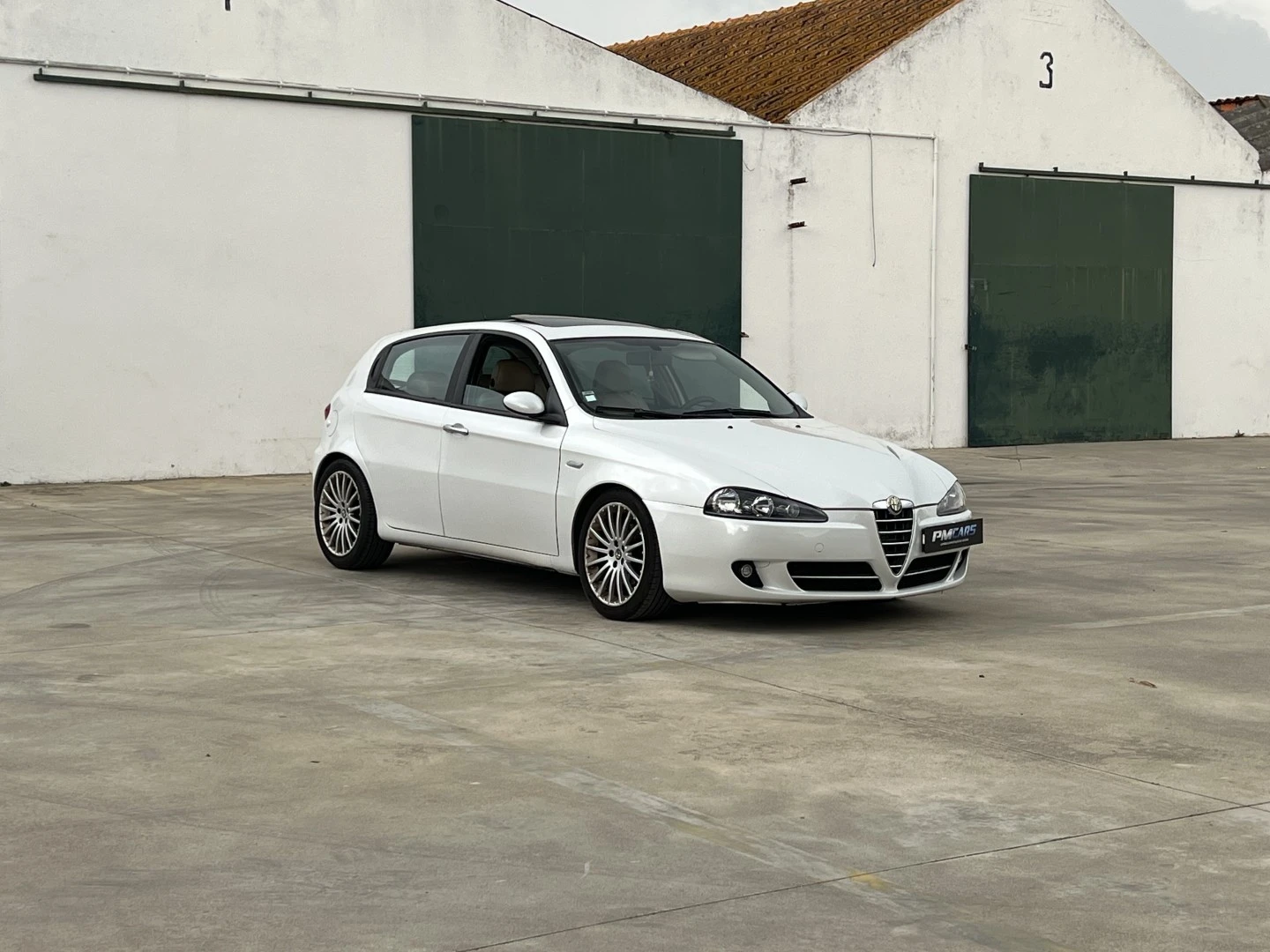 Alfa Romeo 147 1.9 JTD 16V Progression