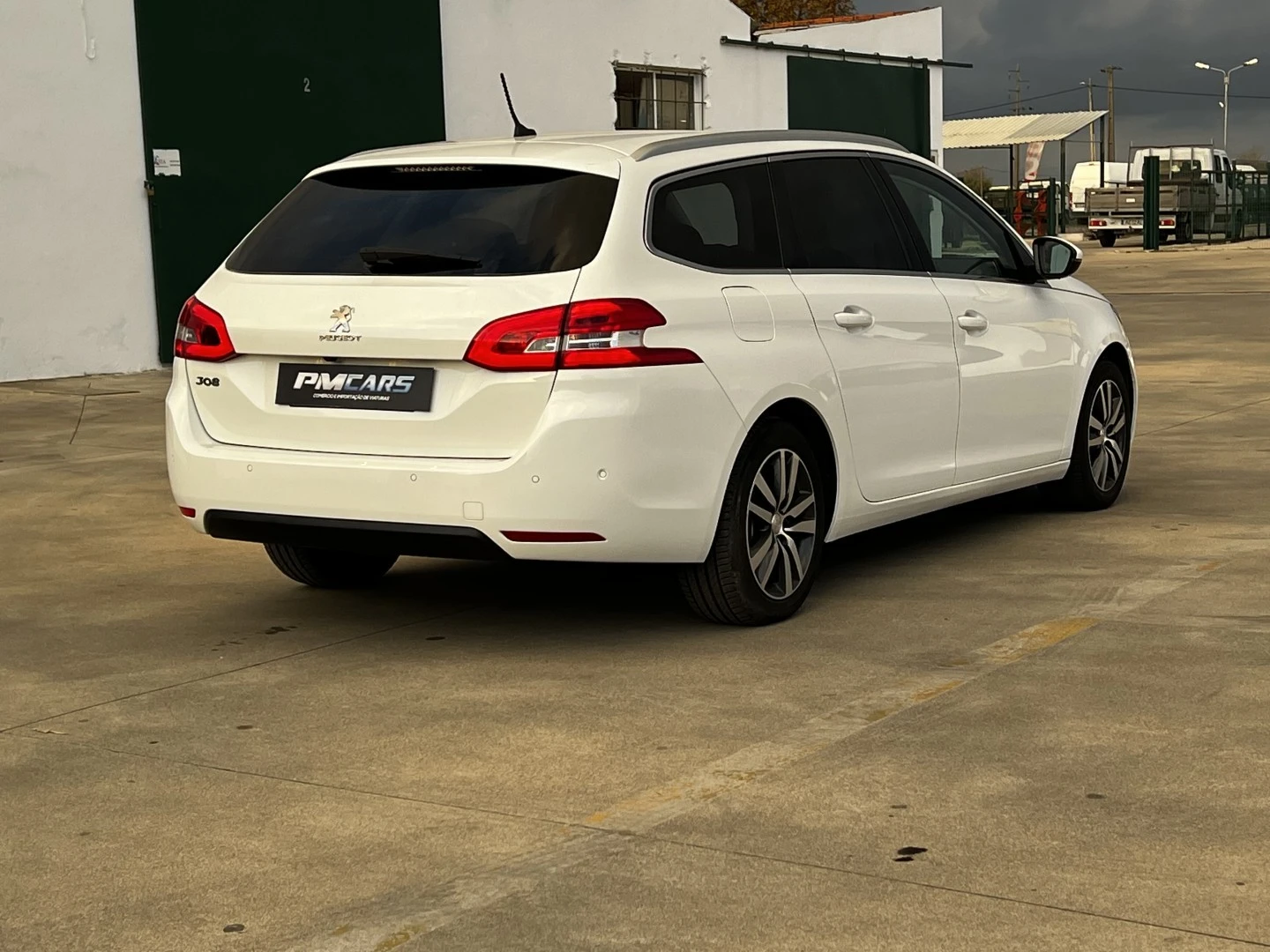 Peugeot 308 SW 1.2 PureTech Allure J17