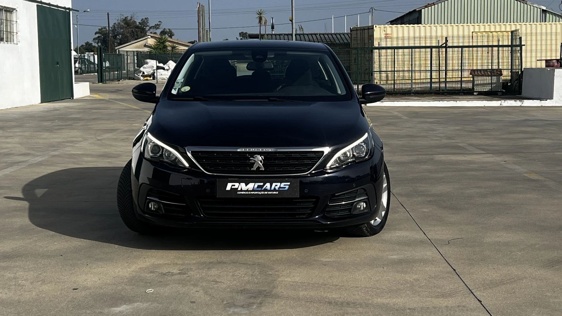 Peugeot 308 1.5 BlueHDi Business Line