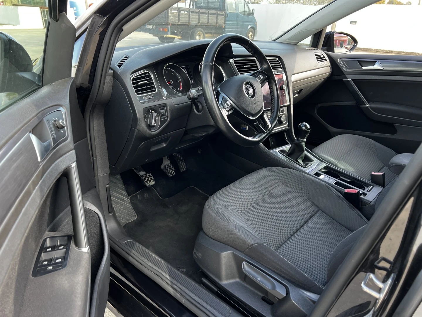 VW Golf Variant 1.6 TDI DPF BlueMotion Trendline
