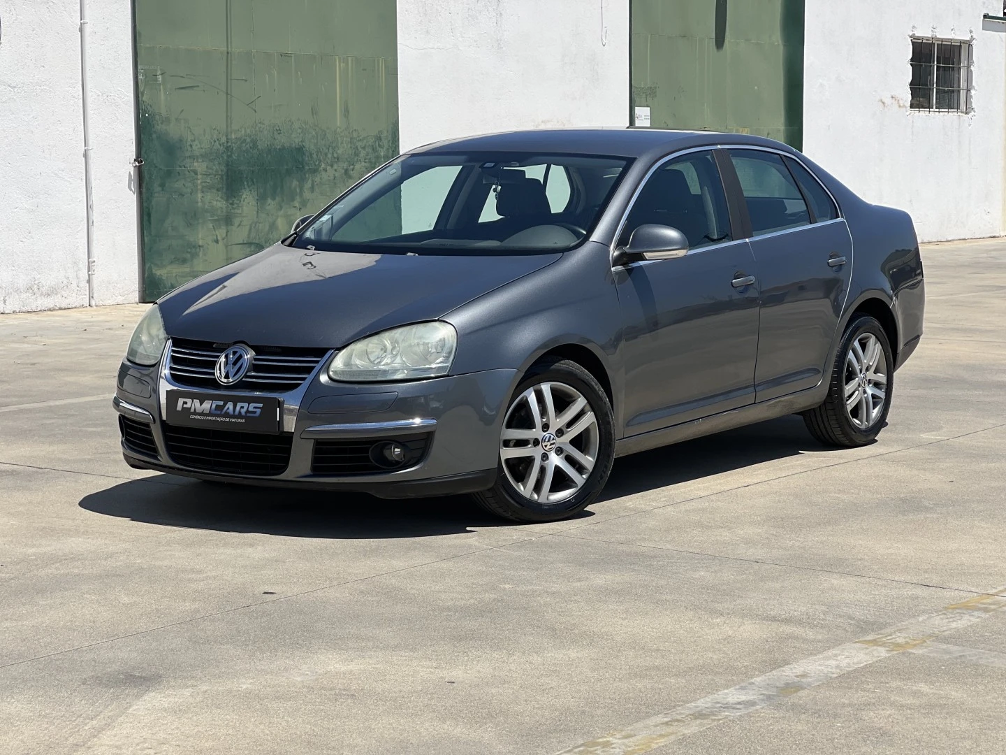 VW Jetta 1.9 TDi BlueM. Trendline