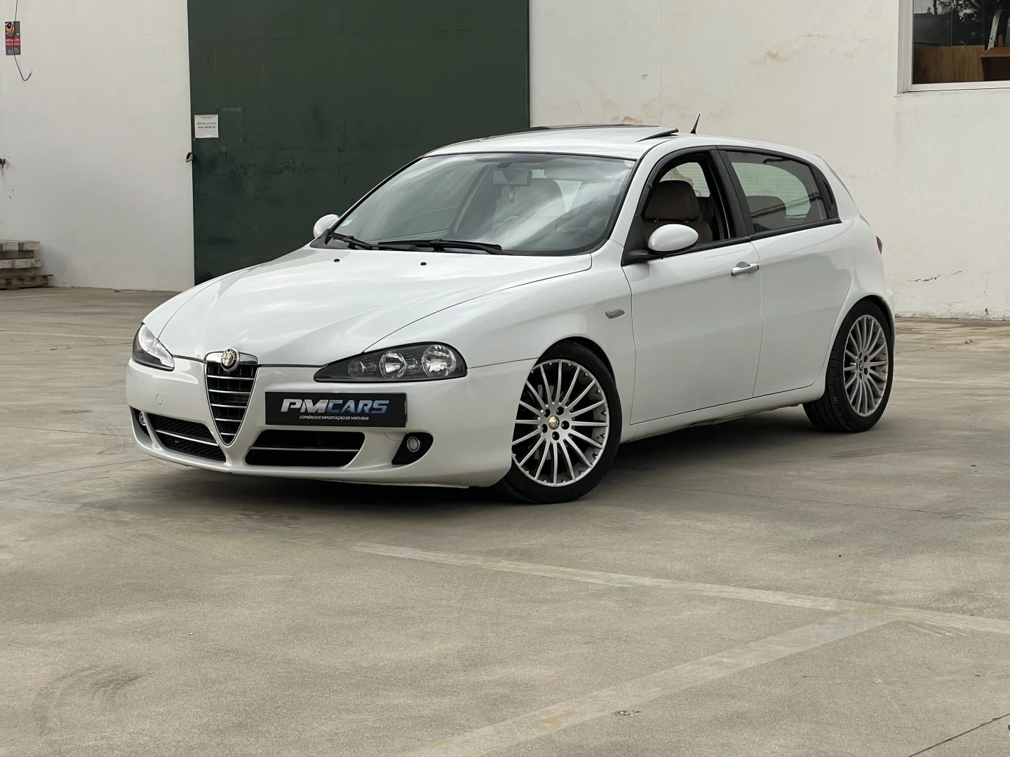 Alfa Romeo 147 1.9 JTD 16V Progression