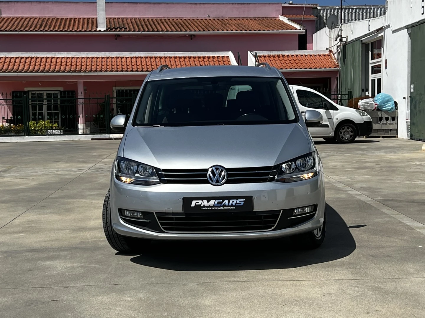 VW Sharan 2.0 TDI DPF Highline