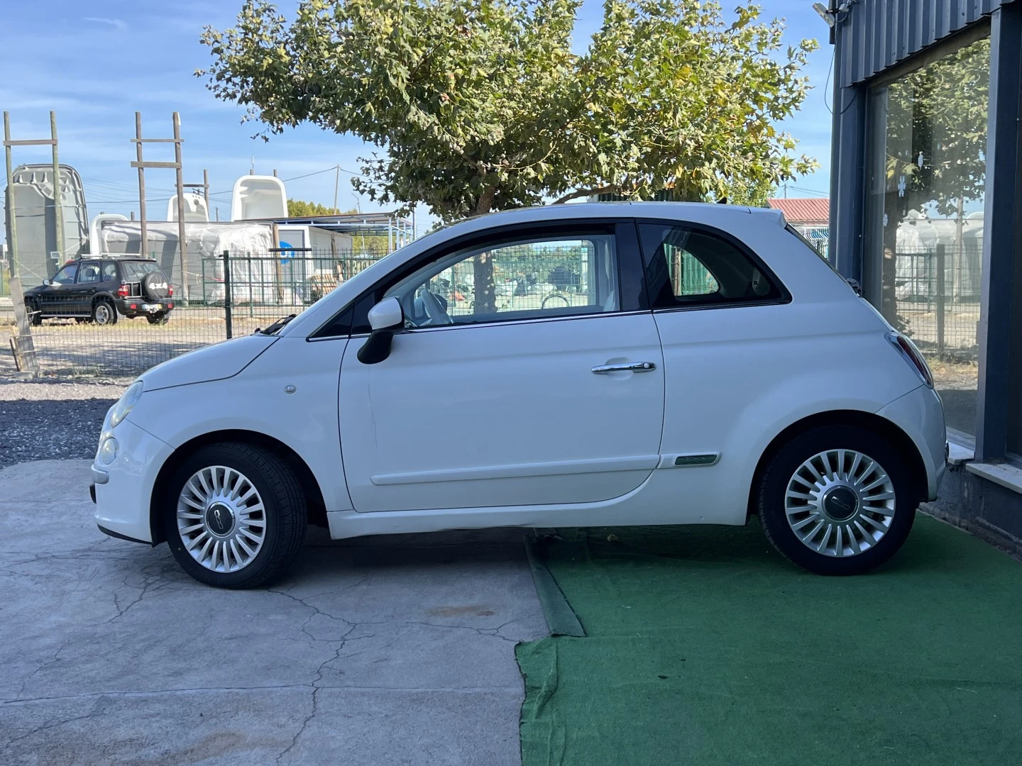 Fiat 500 1.3 Multijet 16V DPF Lounge