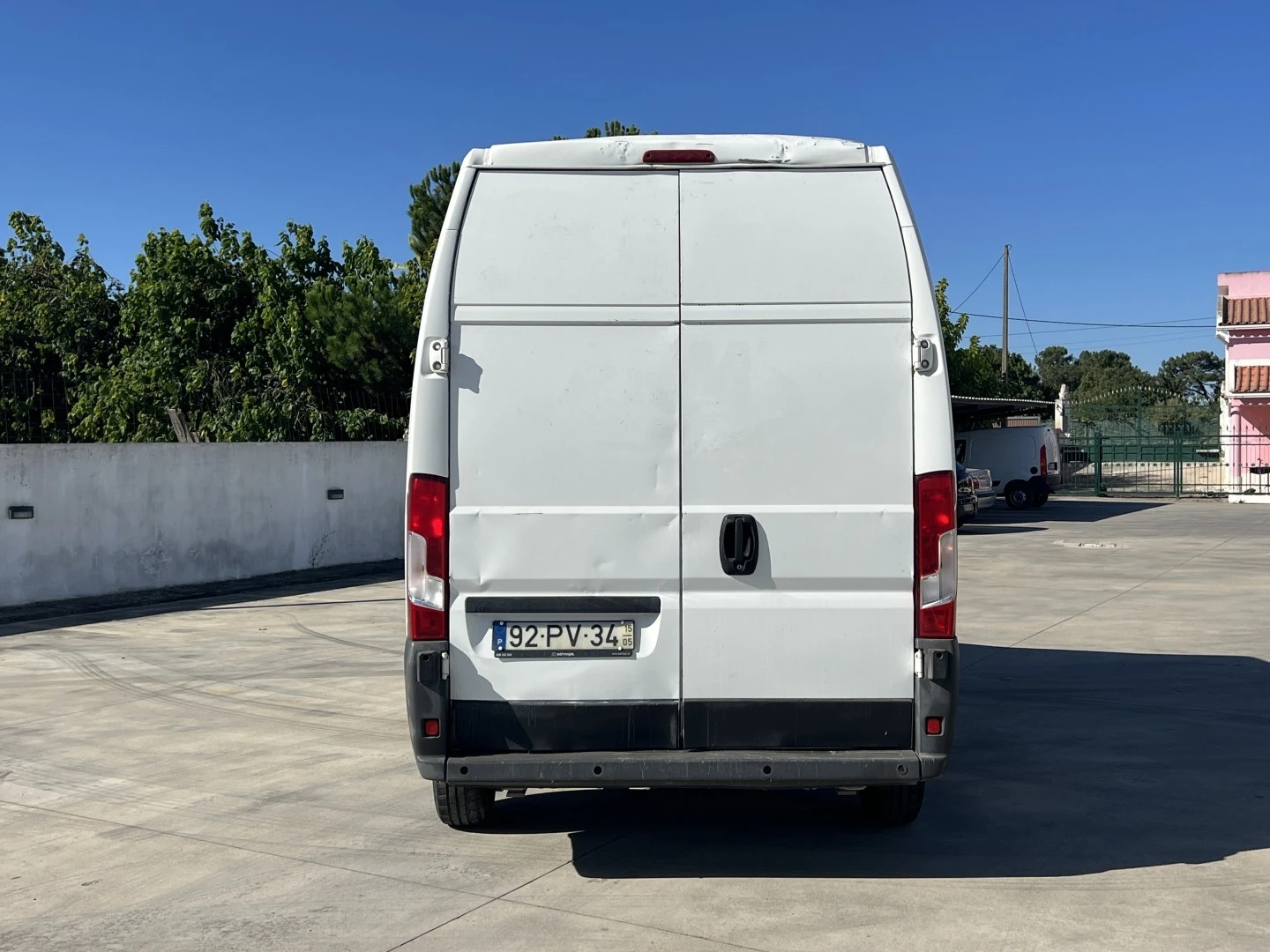 Peugeot Boxer 2.2 HDi 435 L4H3 Pack CD Clim