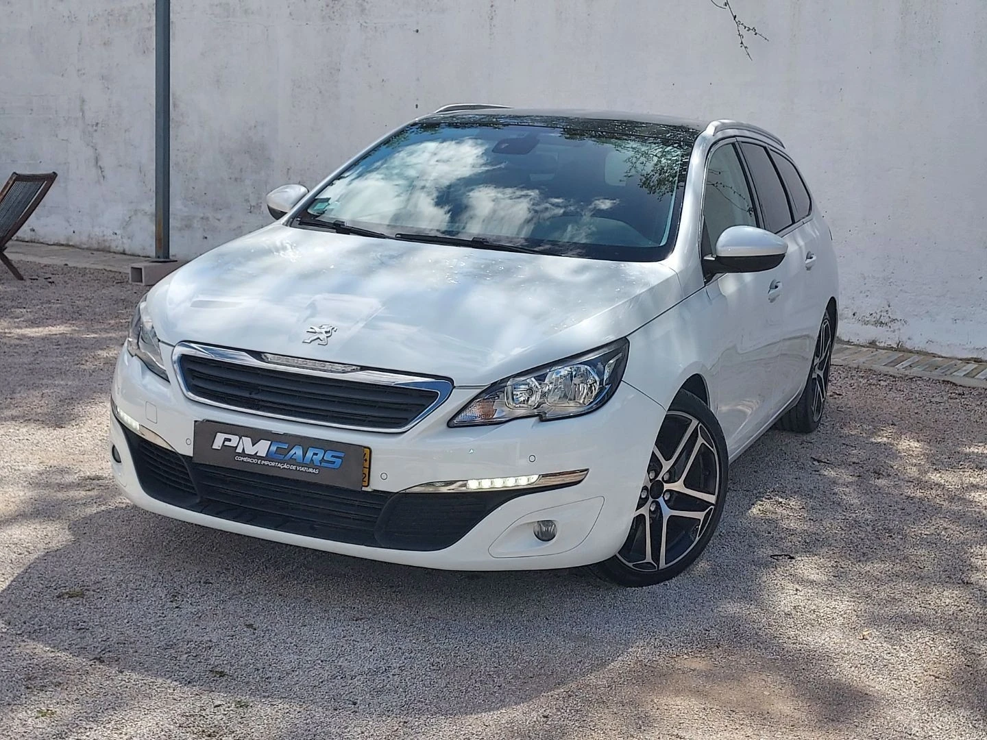 Peugeot 308 SW 1.6 bluehdi allure