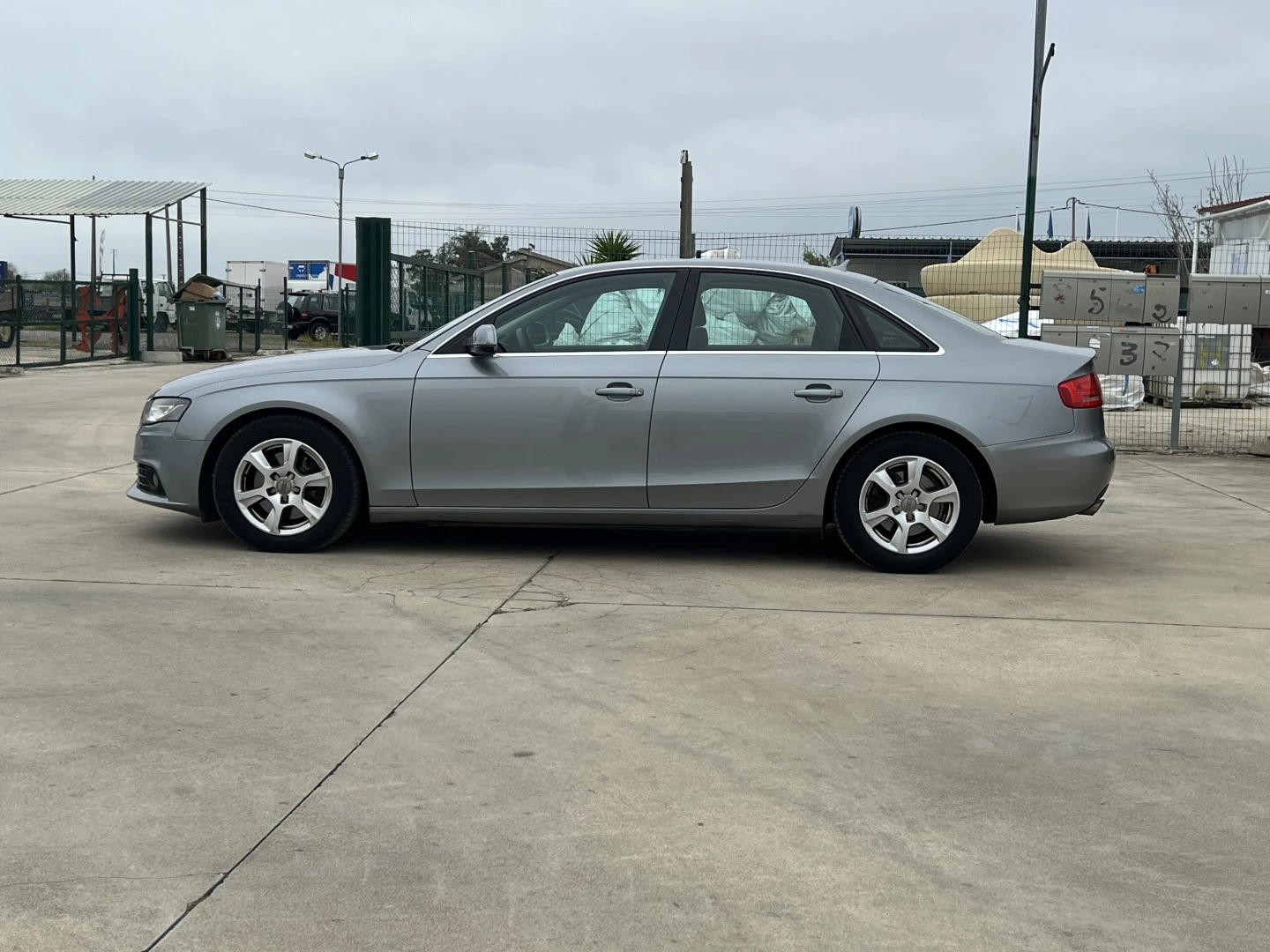 Audi A4 2.0 TDI Advance