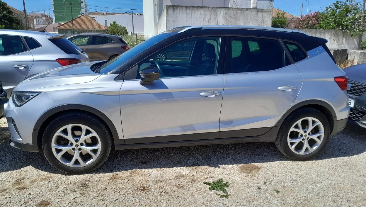 SEAT Arona 1.0 Eco TSI FR