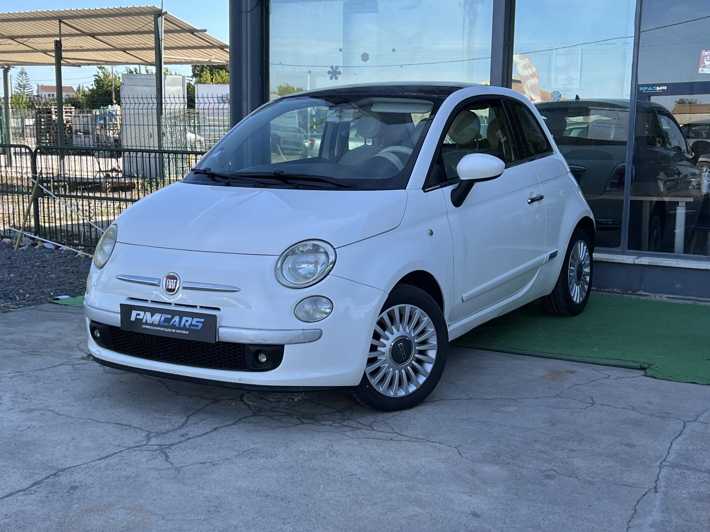 Fiat 500 1.3 Multijet 16V DPF Lounge
