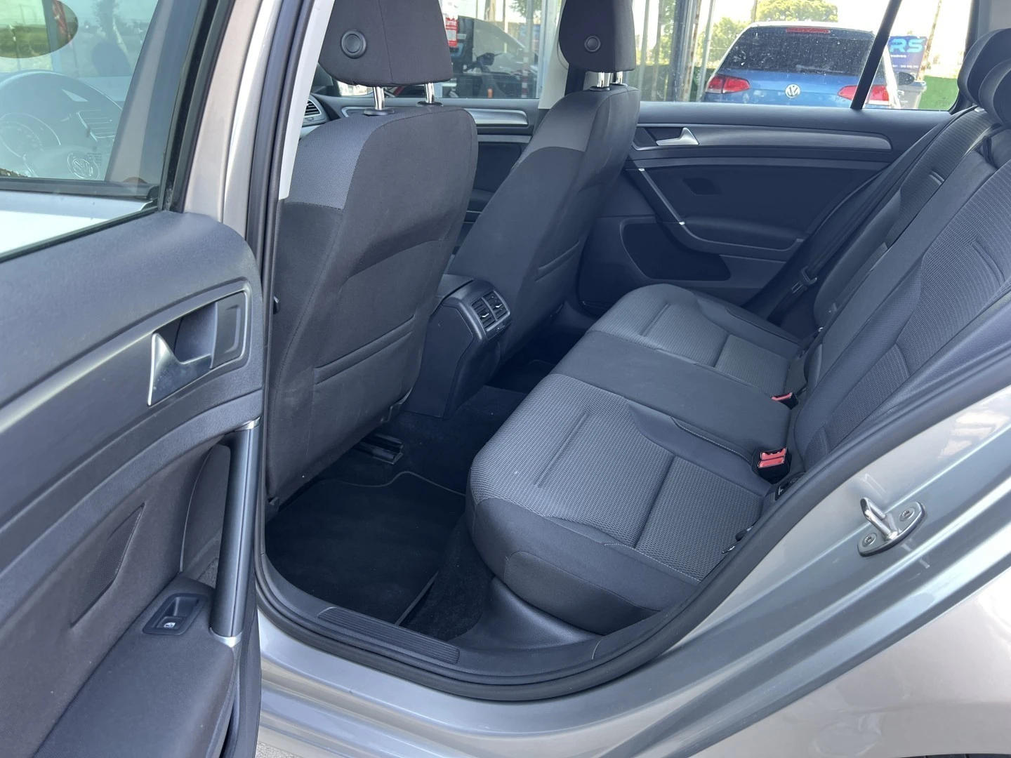VW Golf Variant 1.5 TSI Highline