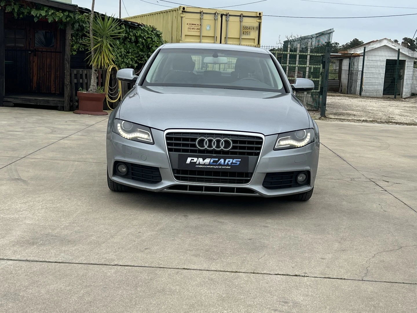 Audi A4 2.0 TDI Advance