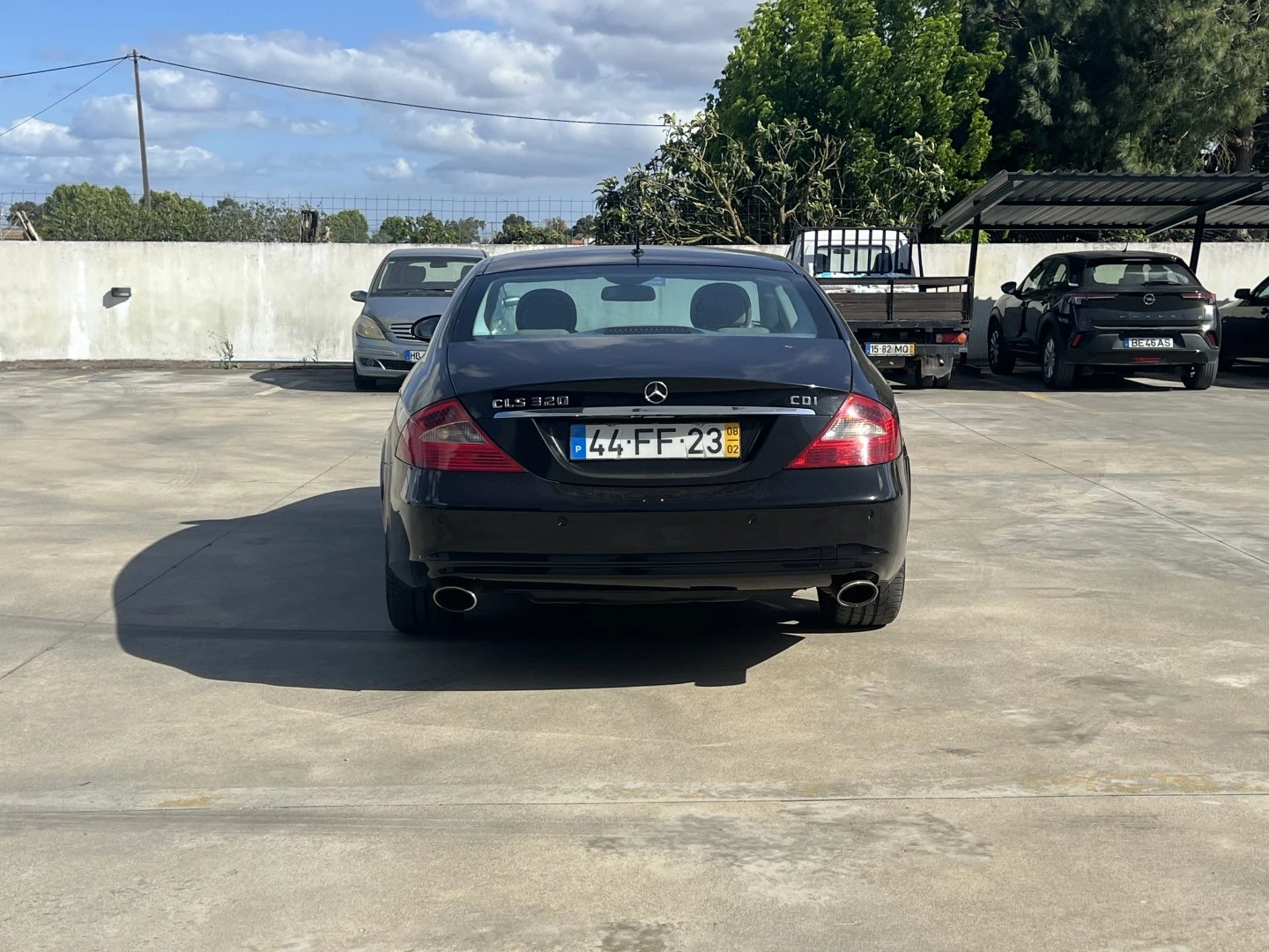 Mercedes-Benz CLS 320 CDi