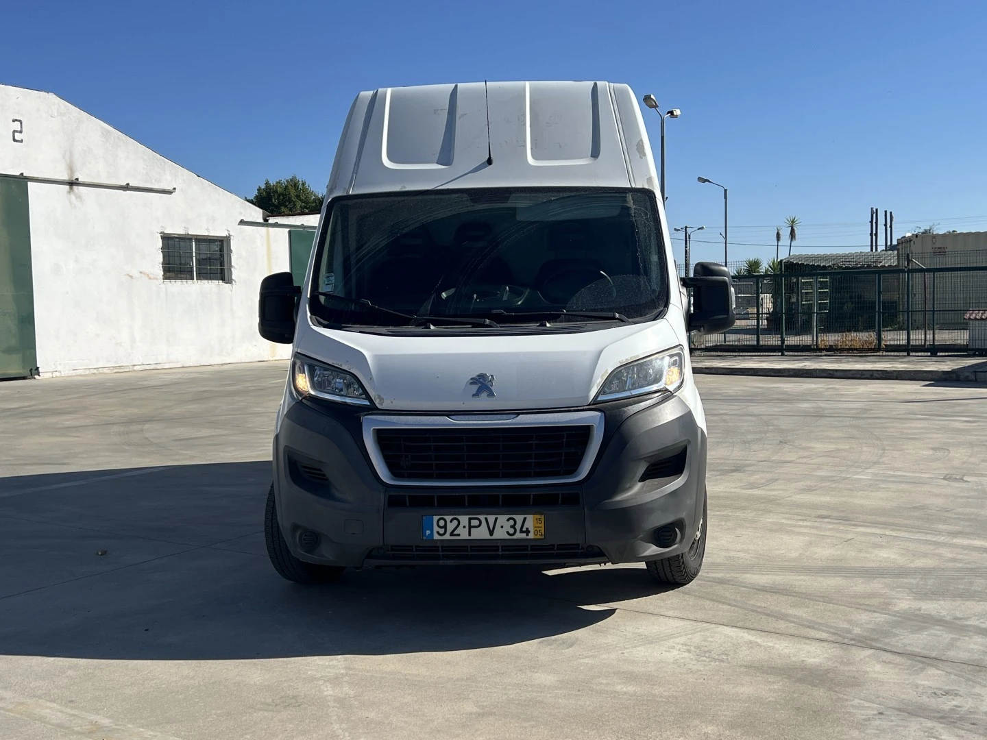 Peugeot Boxer 2.2 HDi 435 L4H3 Pack CD Clim