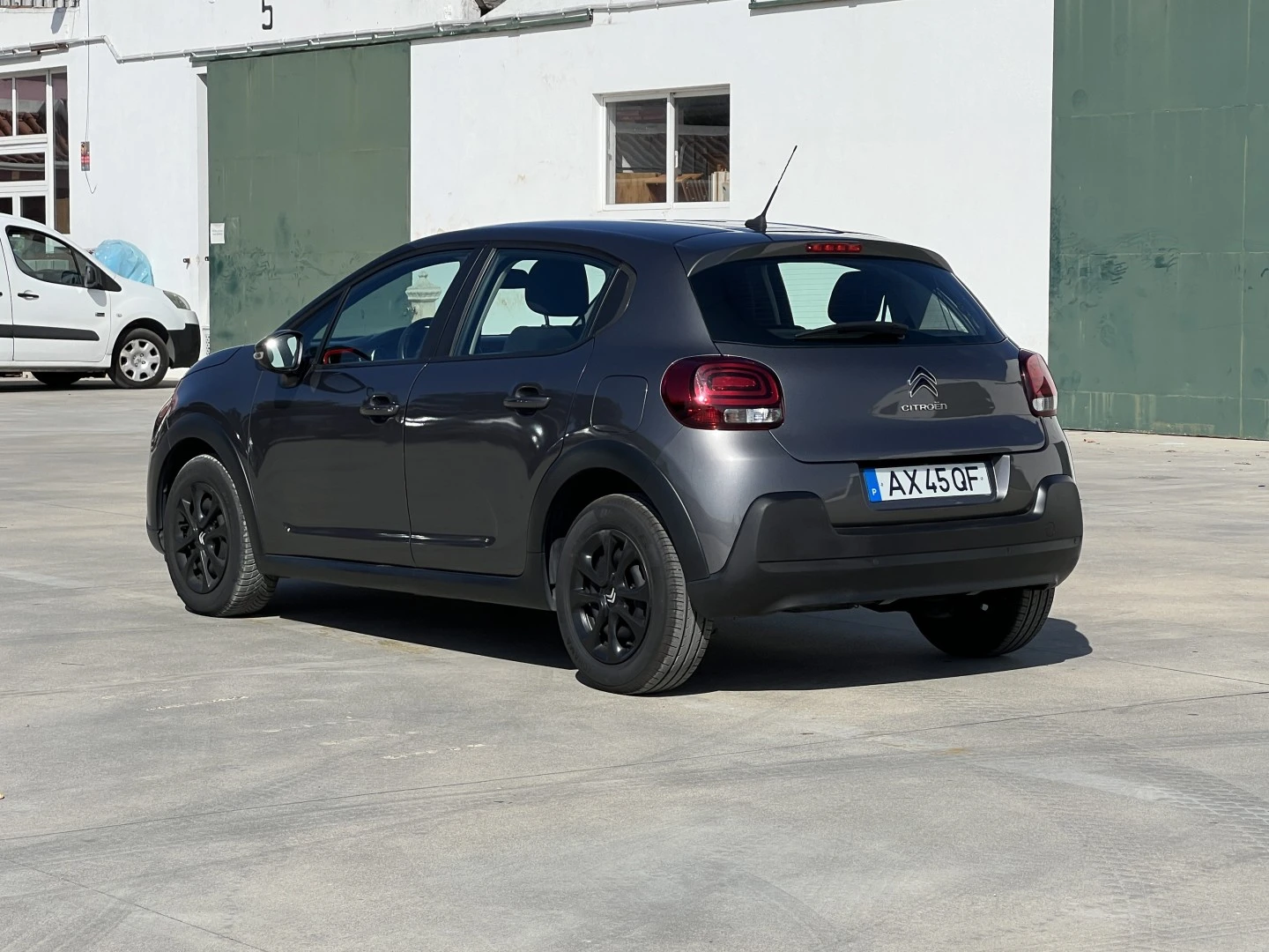 Citroën C3 1.6 HDi Exclusive