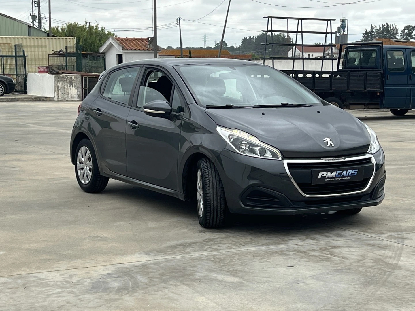 Peugeot 208 1.6 BlueHDi Active