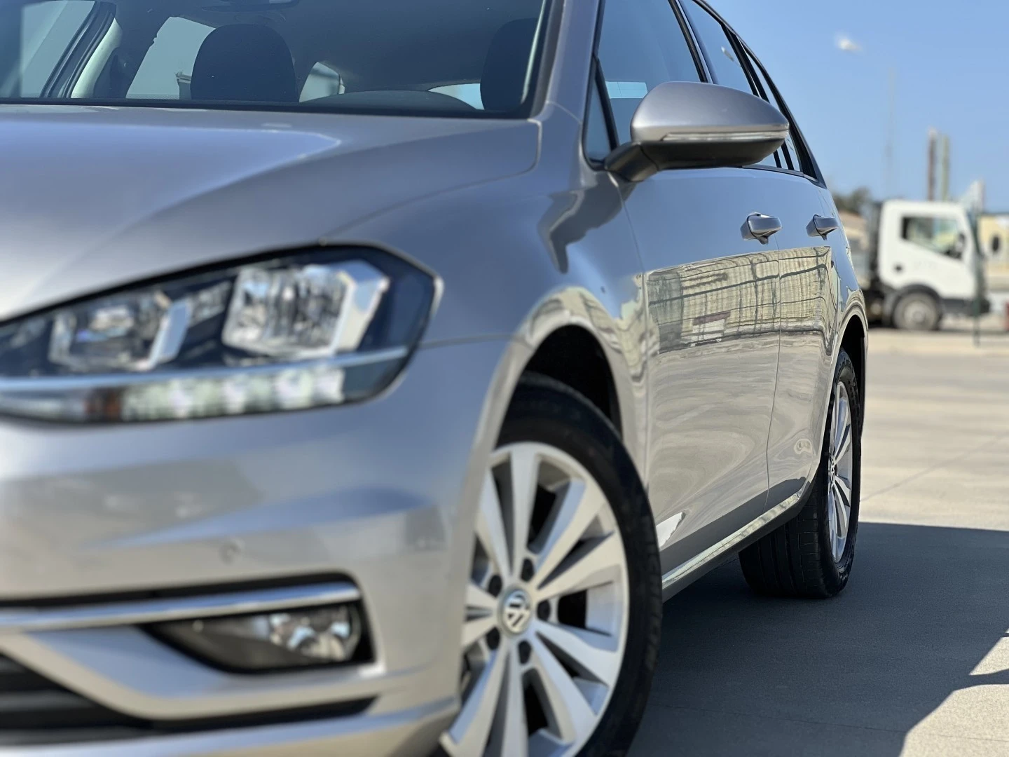 VW Golf Variant 1.5 TSI Highline