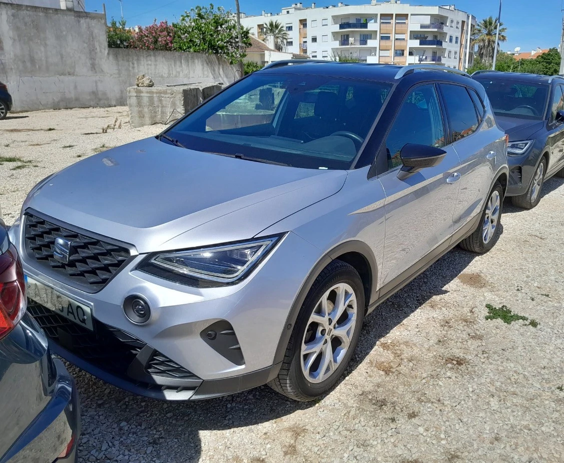 SEAT Arona 1.0 Eco TSI FR