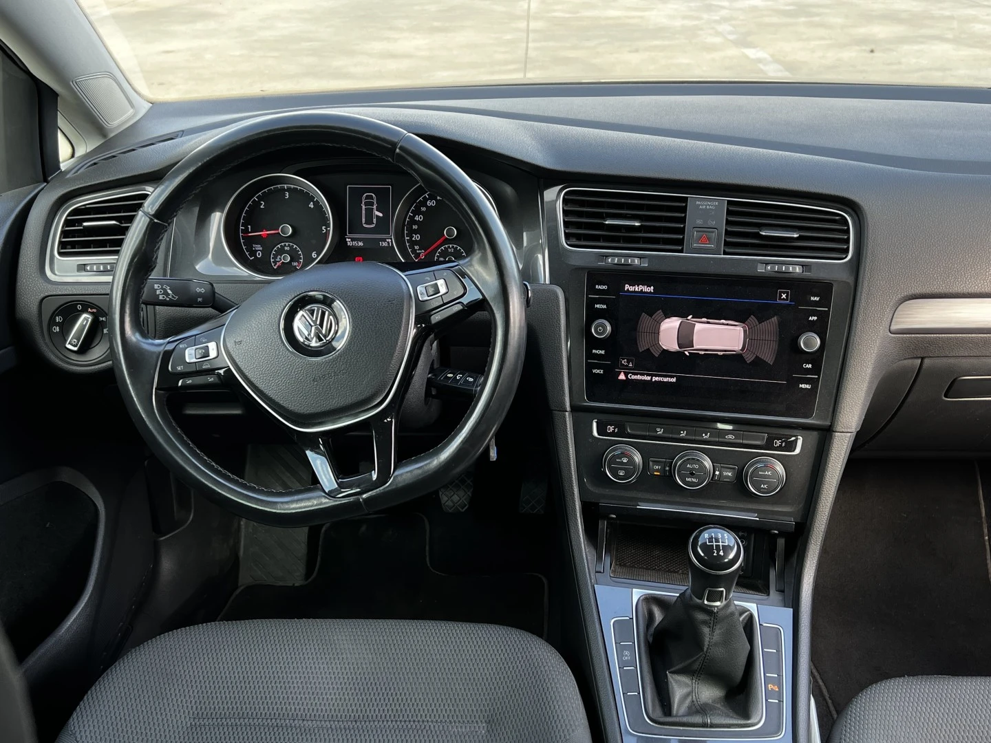 VW Golf Variant 1.6 TDI DPF BlueMotion Trendline