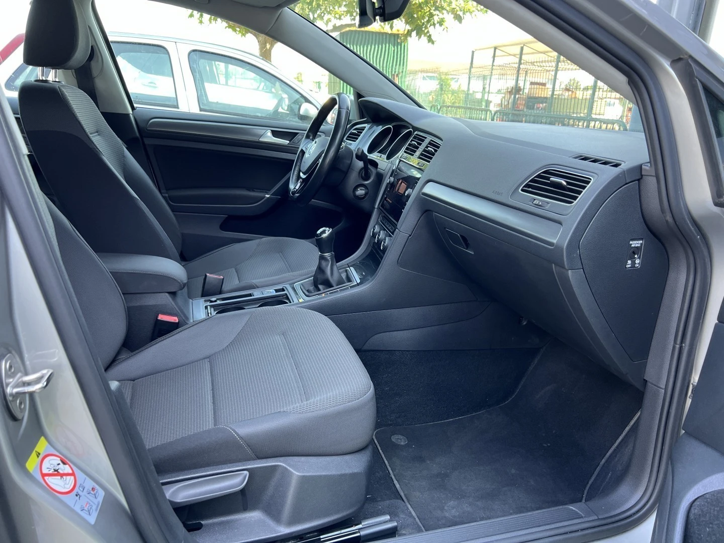 VW Golf Variant 1.5 TSI Highline