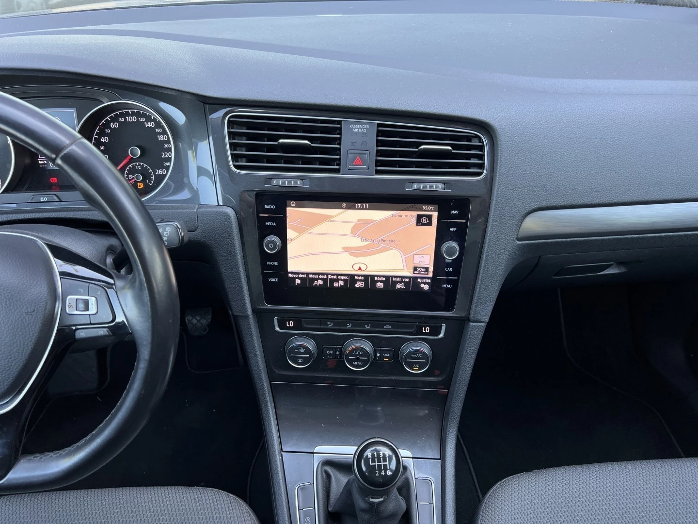 VW Golf Variant 1.5 TSI Highline