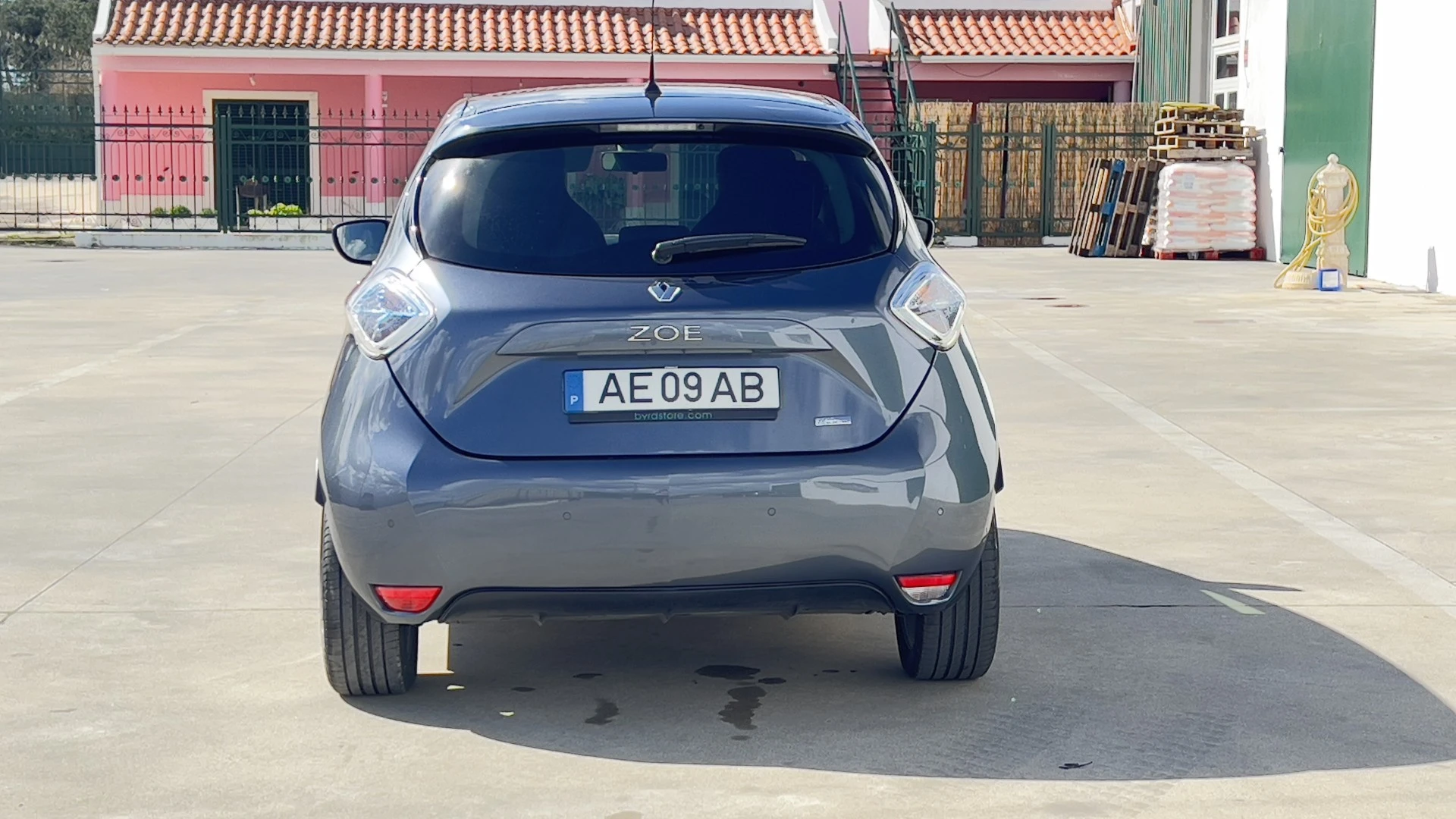 Renault Zoe (c/ Bateria) Intens 50