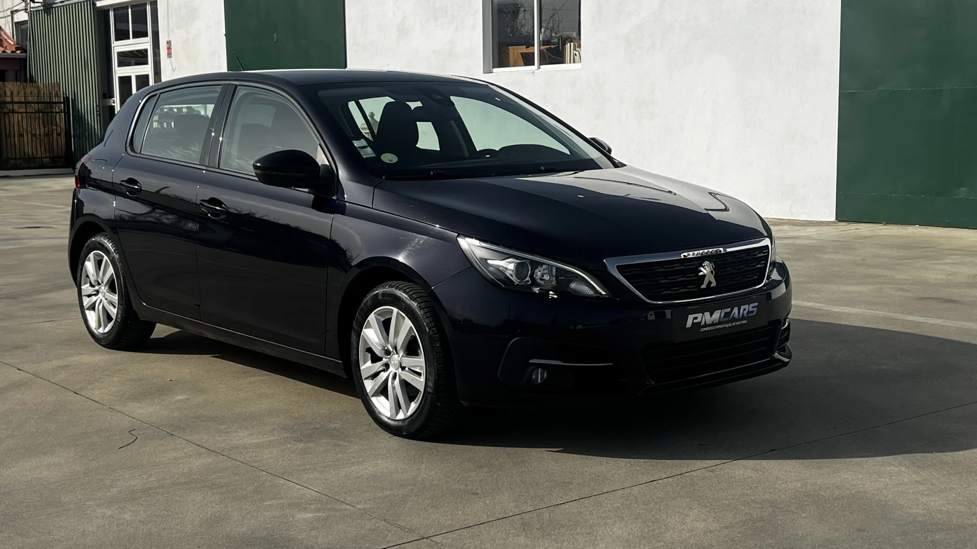 Peugeot 308 1.5 BlueHDi Business Line