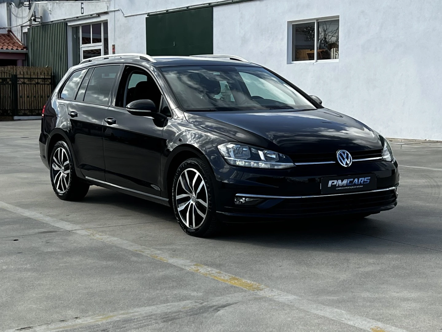 VW Golf Variant 1.6 TDI DPF BlueMotion Trendline