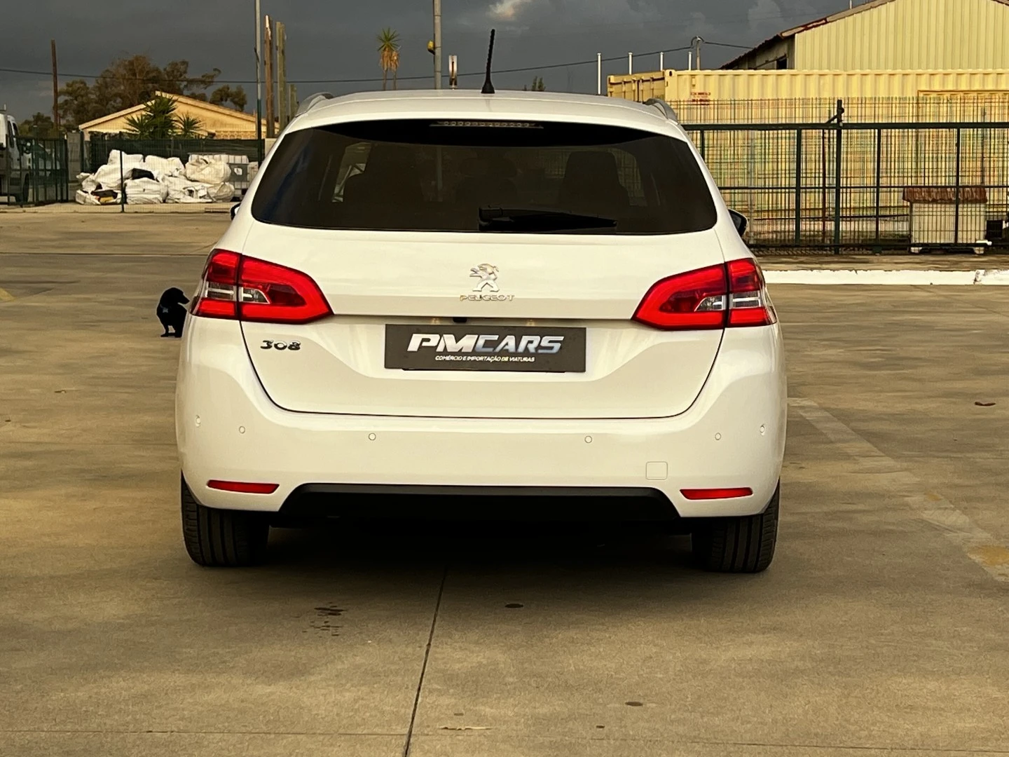 Peugeot 308 SW 1.2 PureTech Allure J17