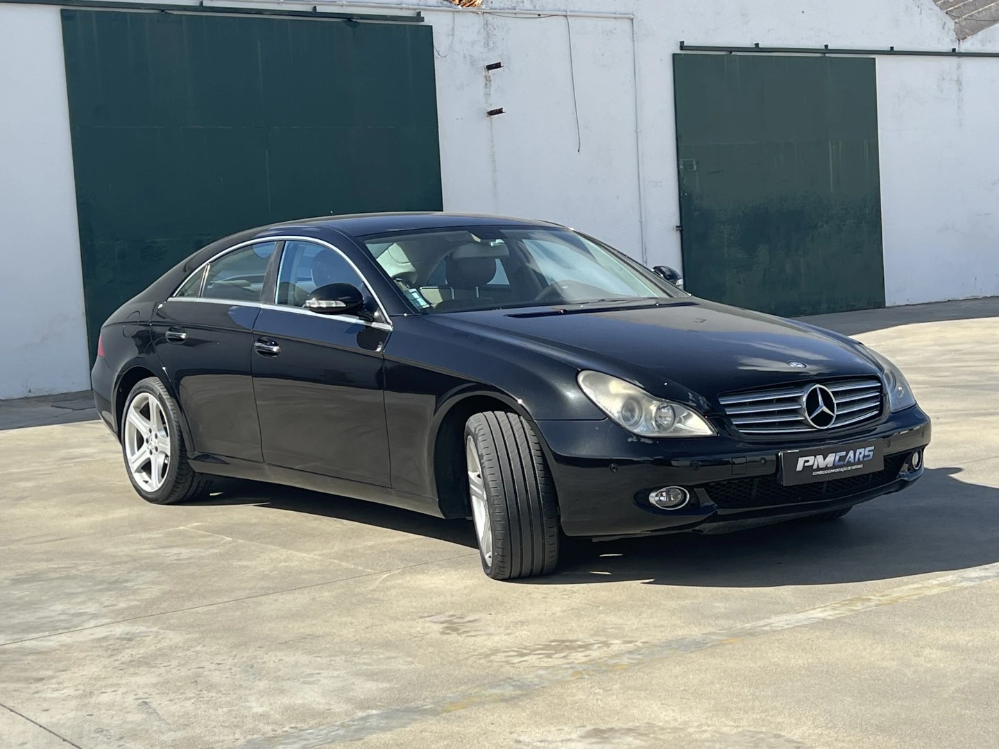 Mercedes-Benz CLS 320 CDi