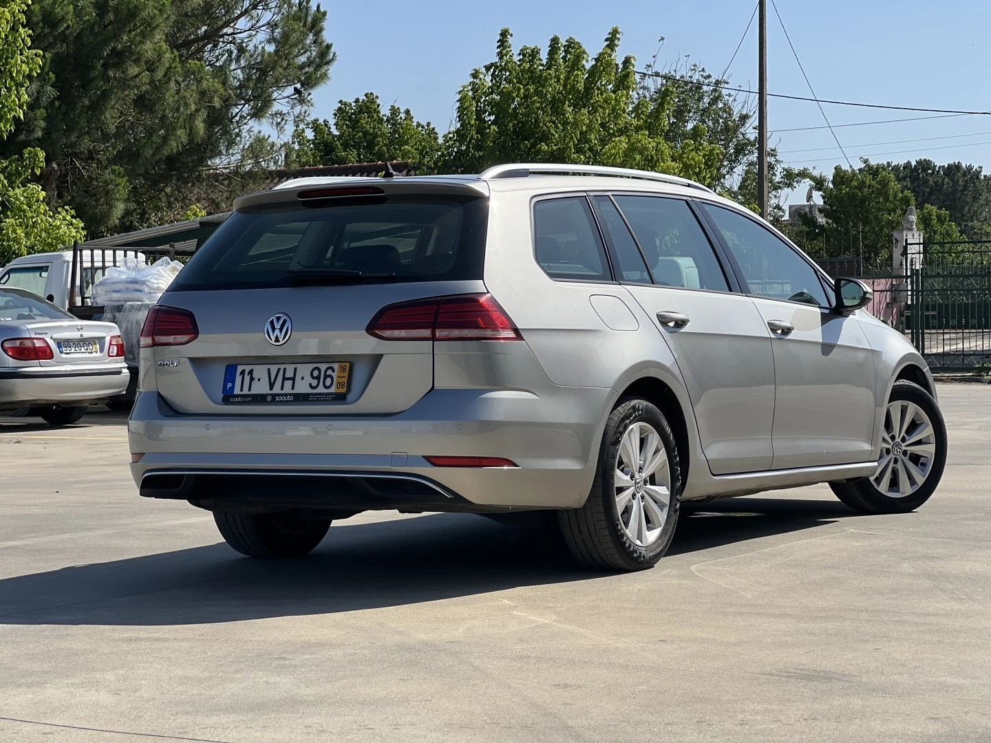 VW Golf Variant 1.5 TSI Highline