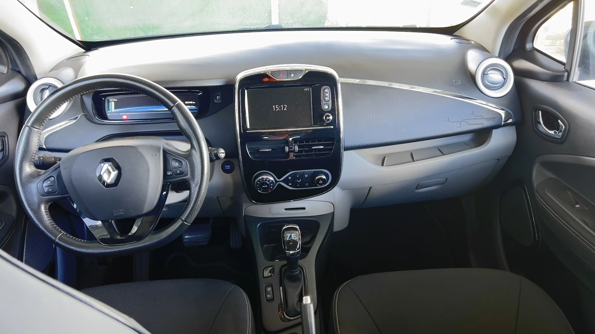 Renault Zoe (c/ Bateria) Intens 50
