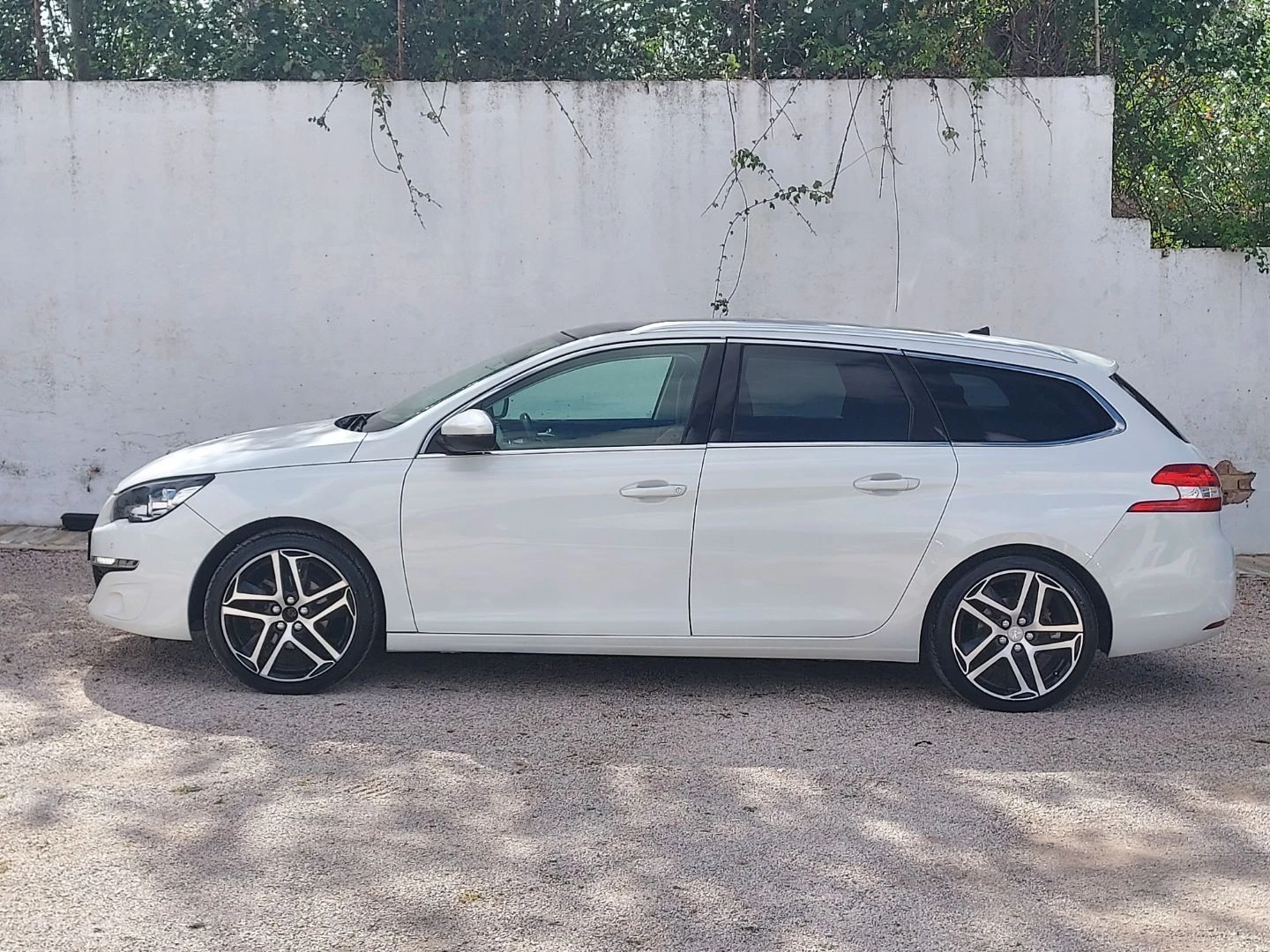 Peugeot 308 SW 1.6 bluehdi allure