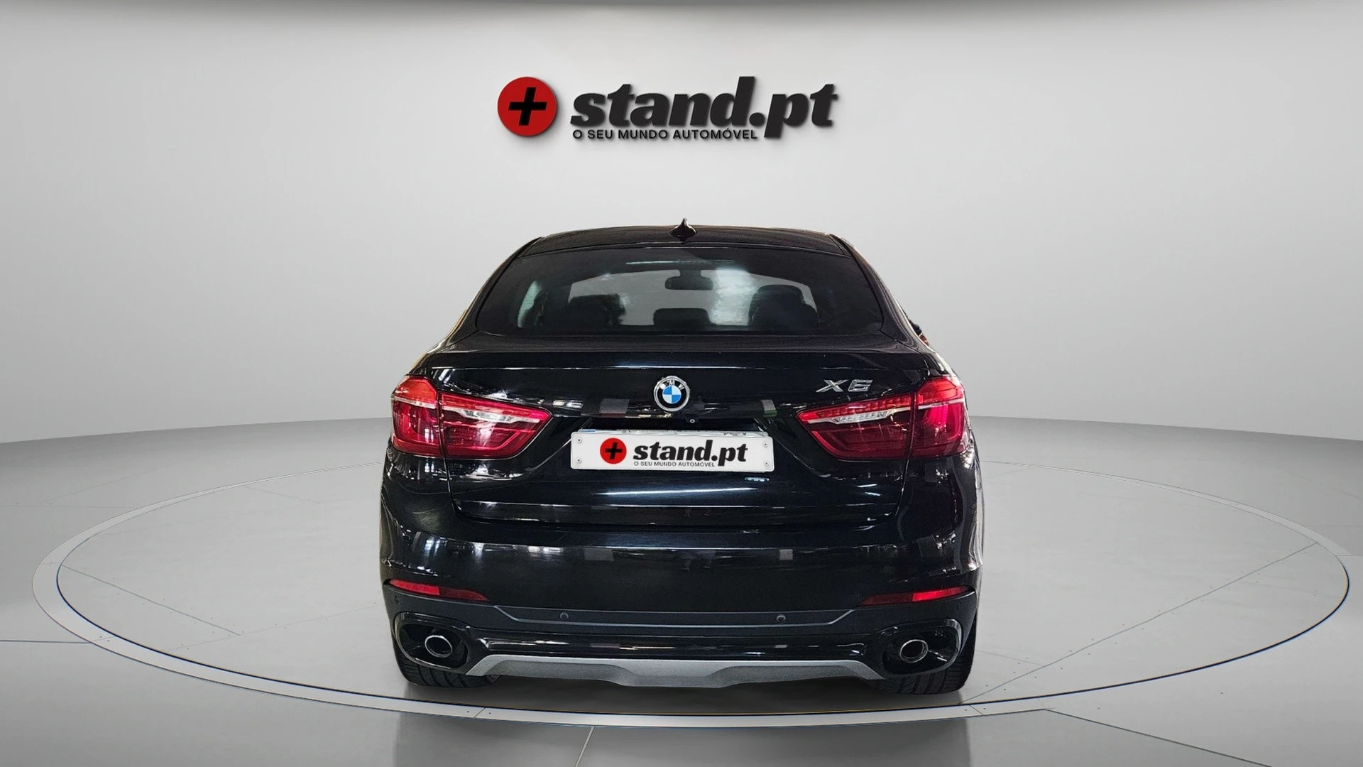 BMW X6 30 d xDrive Pack M