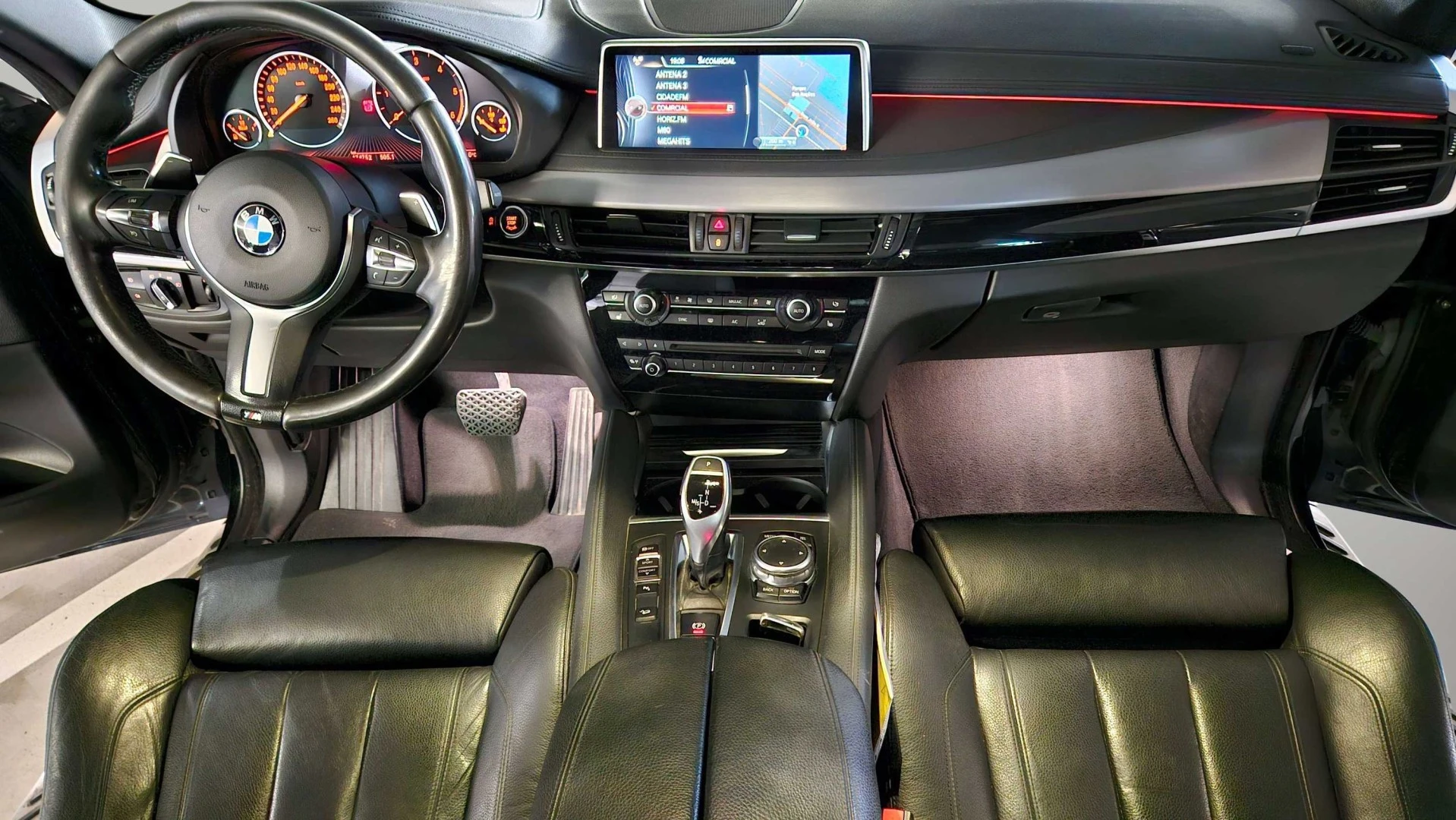 BMW X6 30 d xDrive Pack M