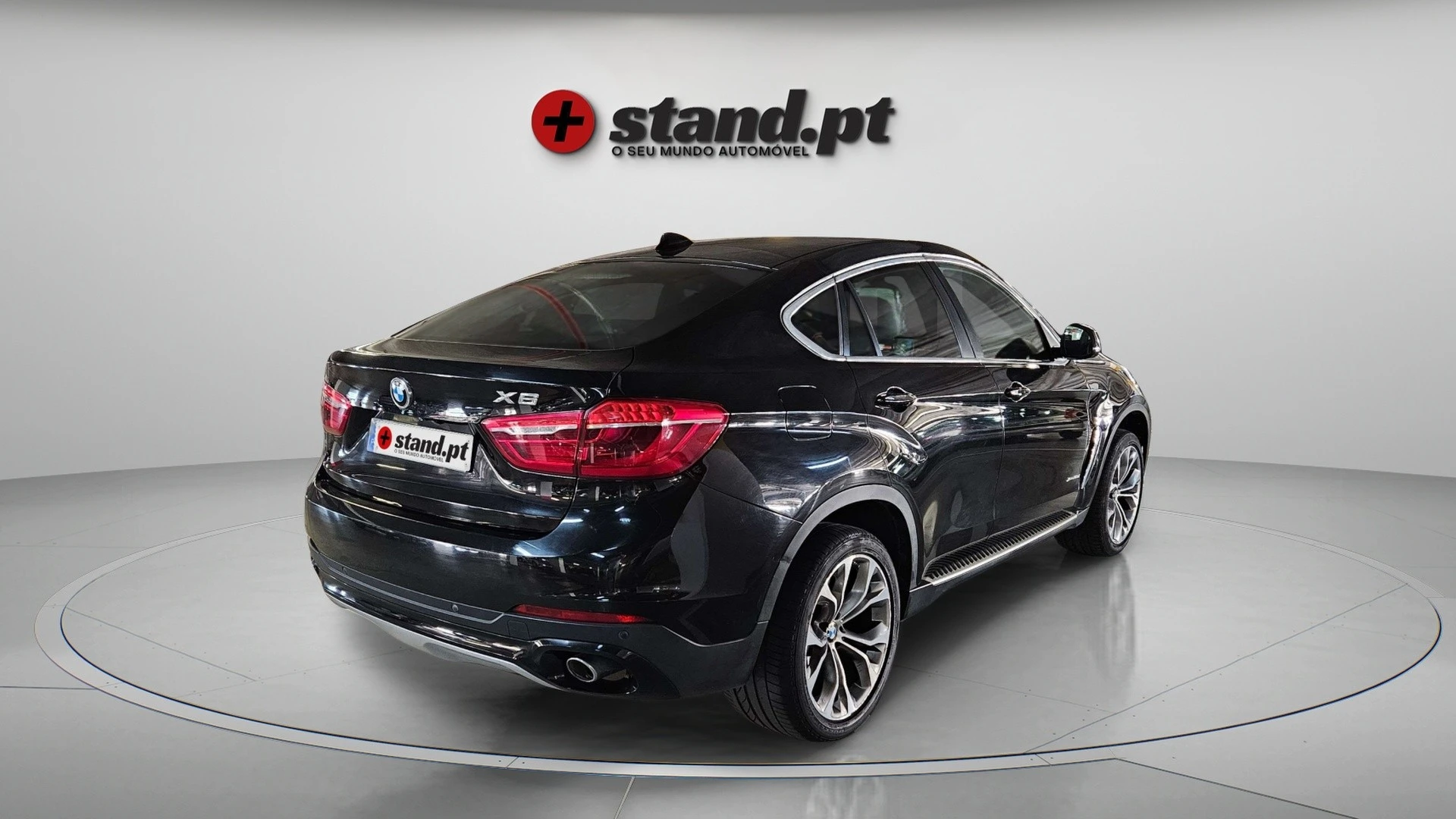 BMW X6 30 d xDrive Pack M