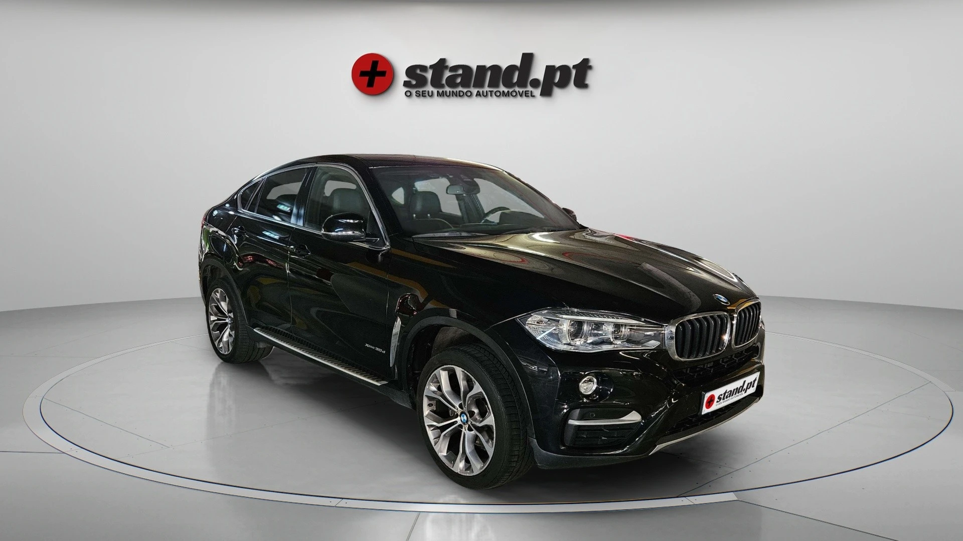 BMW X6 30 d xDrive Pack M