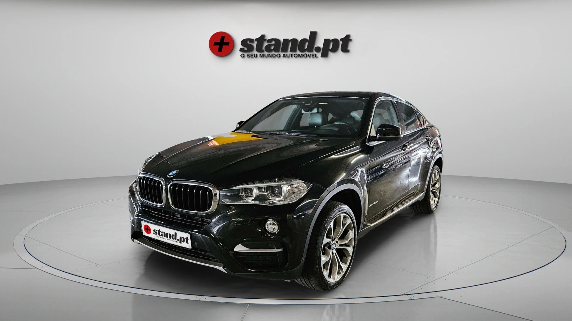 BMW X6 30 d xDrive Pack M