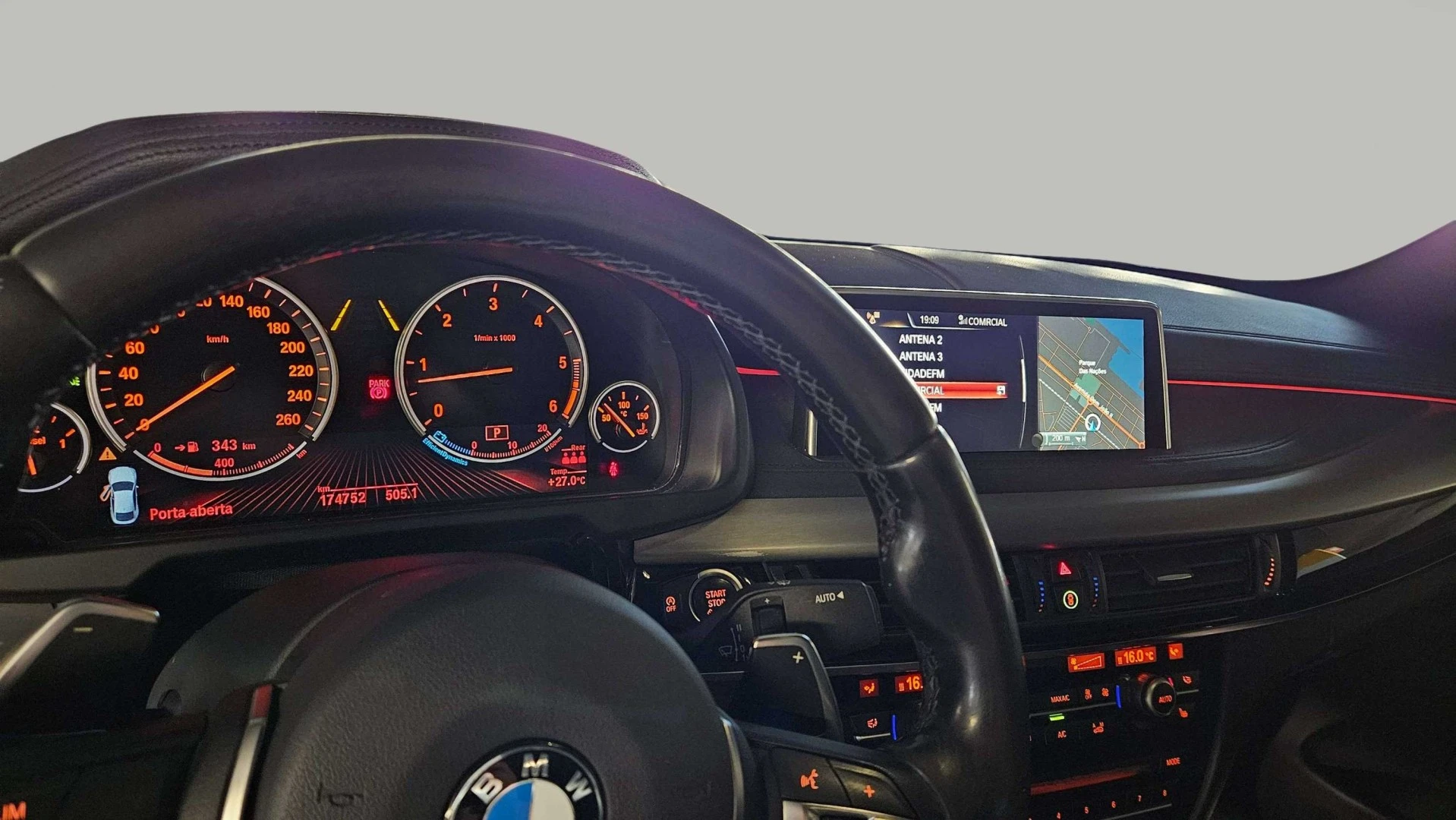 BMW X6 30 d xDrive Pack M