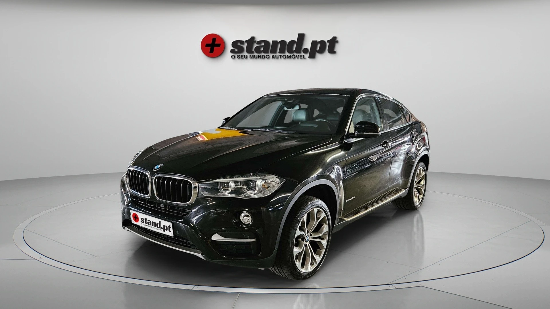 BMW X6 30 d xDrive Pack M