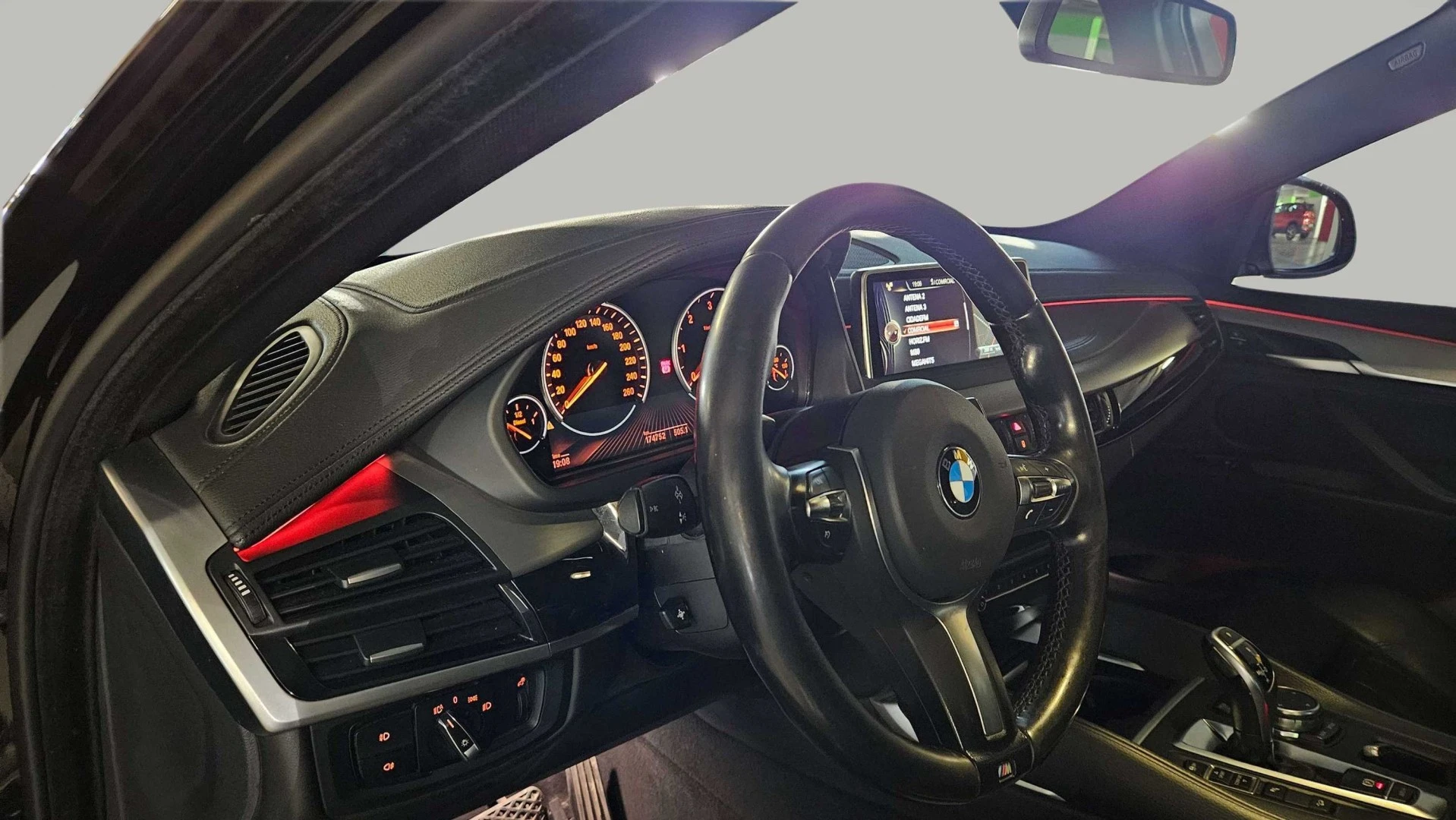 BMW X6 30 d xDrive Pack M