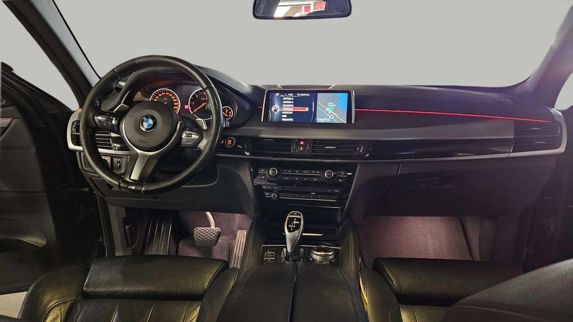 BMW X6 30 d xDrive Pack M