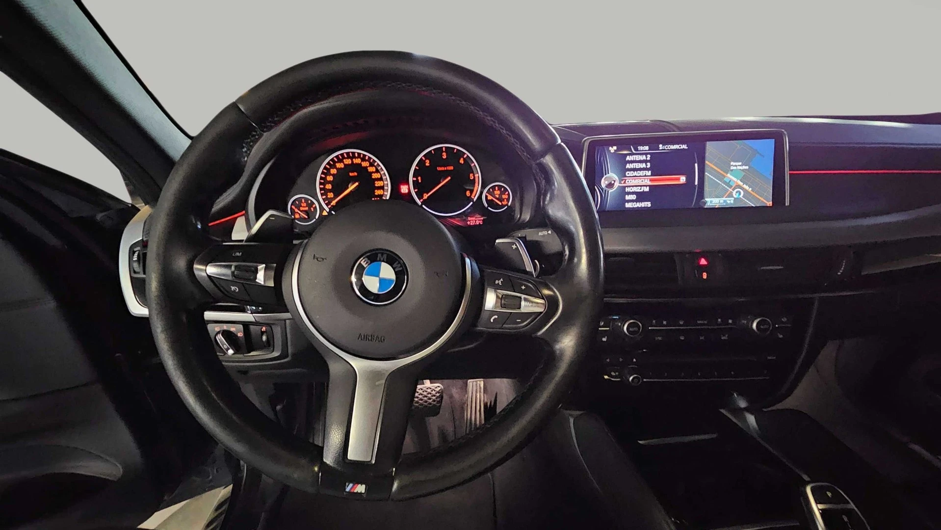 BMW X6 30 d xDrive Pack M