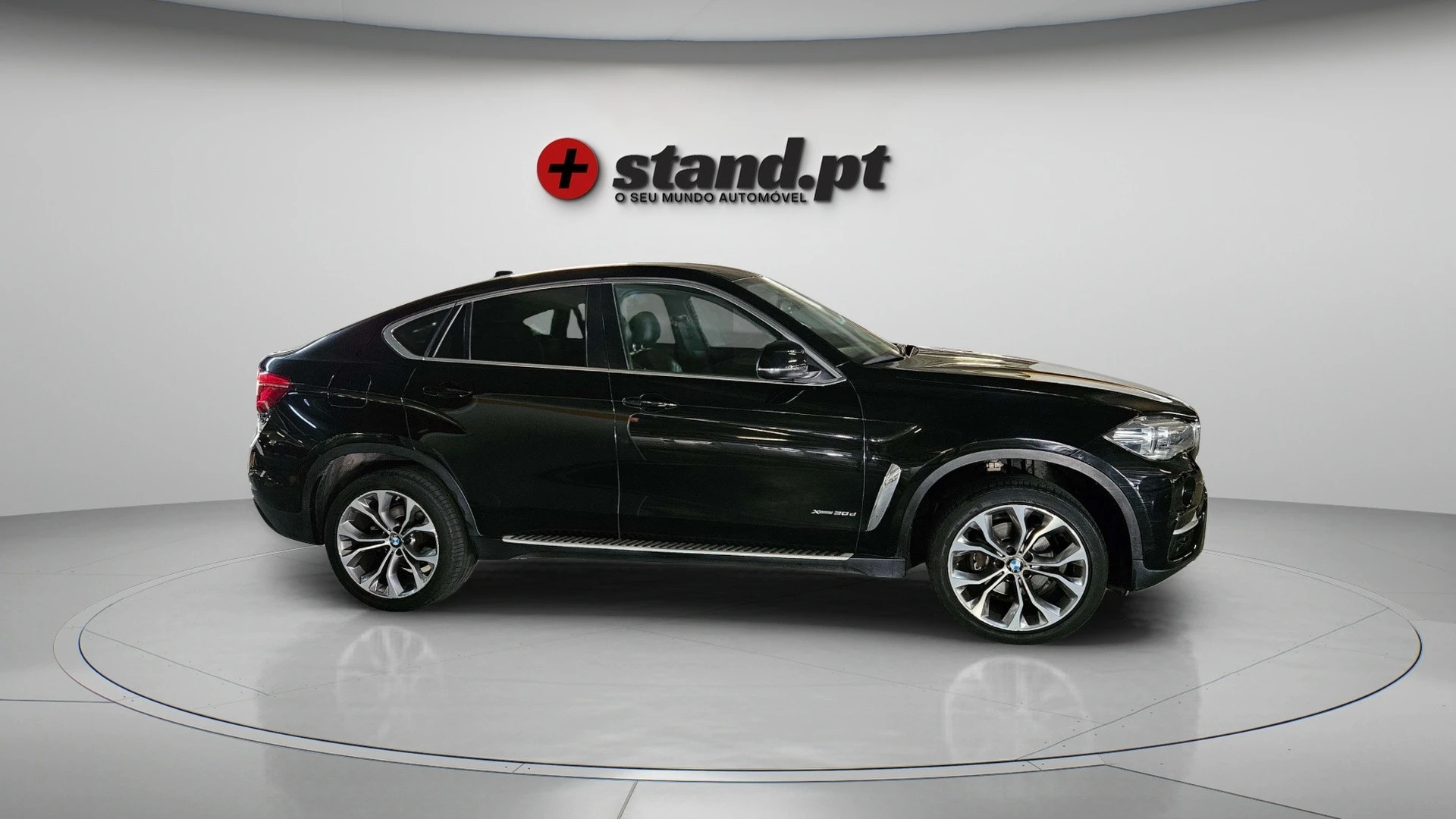 BMW X6 30 d xDrive Pack M