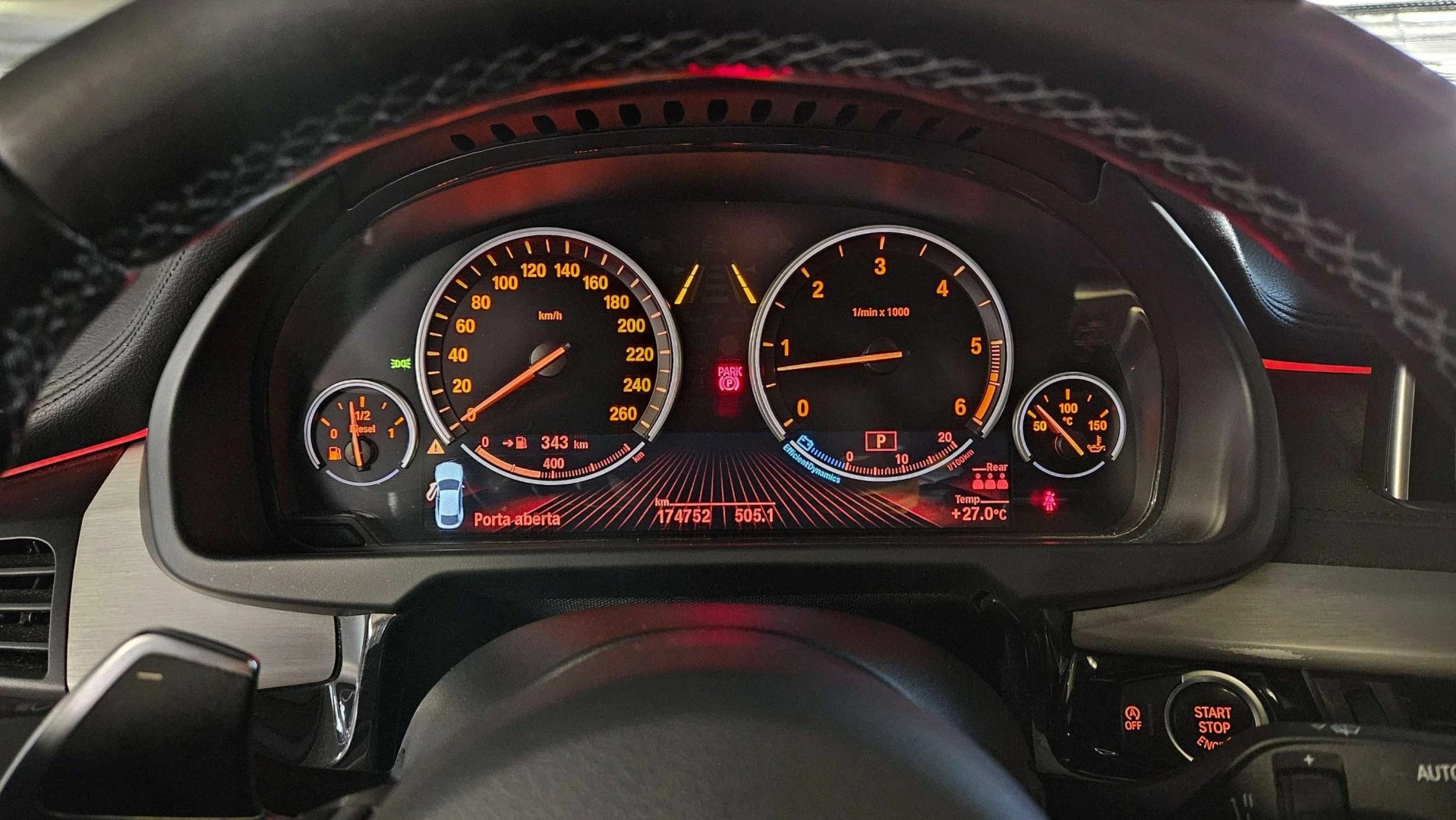 BMW X6 30 d xDrive Pack M