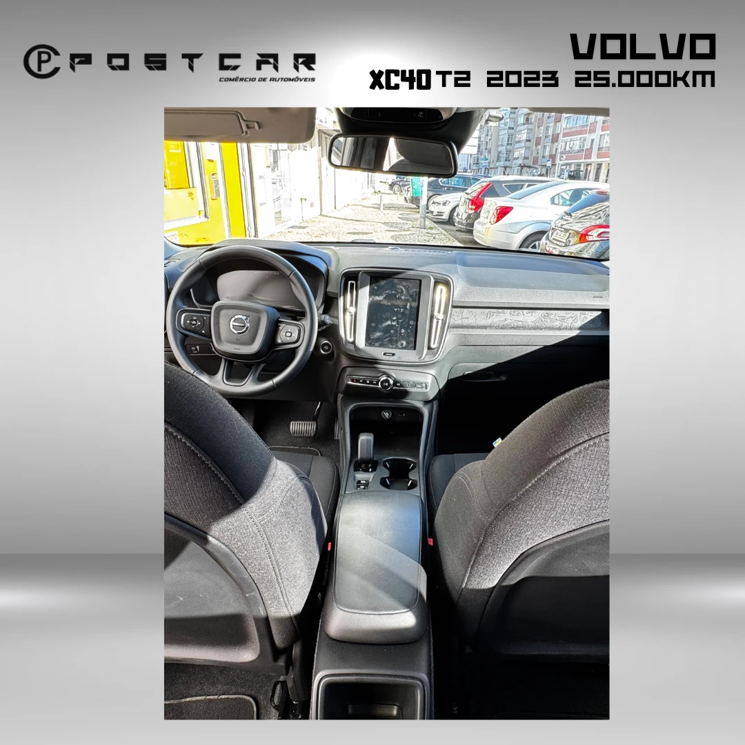 Volvo XC 40 1.5 T2 Core Auto
